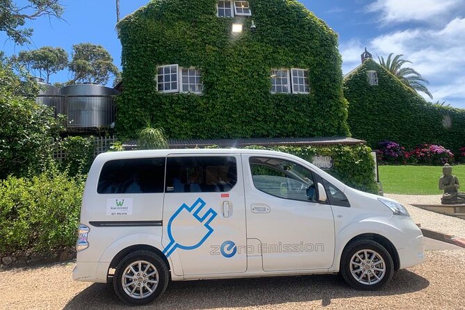 1.5h Waiheke Guided Scenic Tour in our Electric Van - Key points that make this tour worth your time