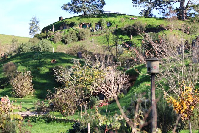 2-Day Hobbiton, Rotorua, Waitomo Caves Tour from Auckland with Accommodation - Auckland pickup and the 6:25am start