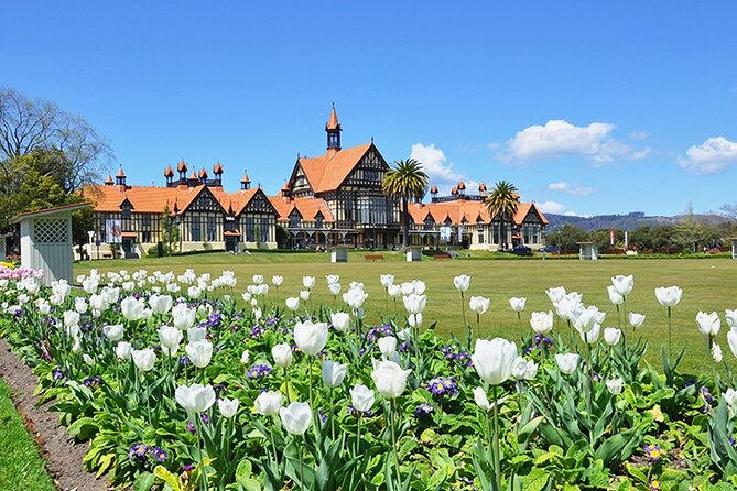 2 Day Tour Auckland to Hobbiton, Waitomo, Rotorua and Taupo - Waikato Countryside Drives: Photo Stops You Don’t Get on Your Own