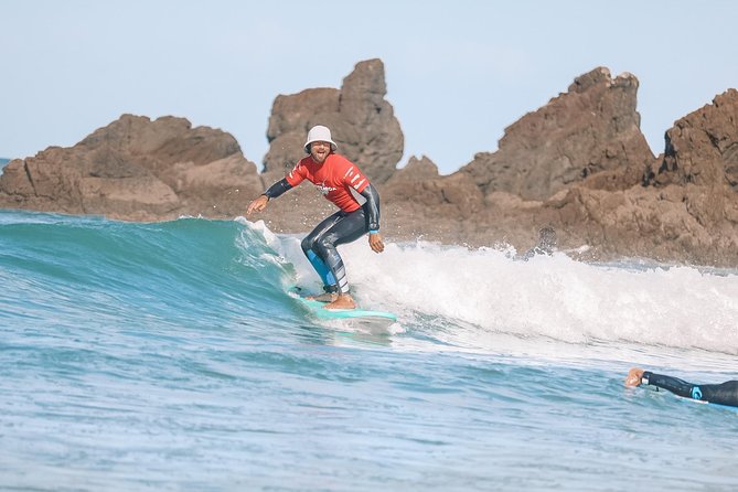 2 Hour Surf Lesson - Te Arai Beach - What makes the group format work: coaching you can actually use