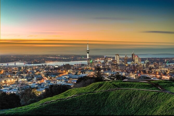 2025 Award Winning: Auckland City Highlights Half Day Tour - Key things to know before you go