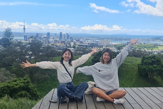2025 Award Winning: Auckland City Highlights Half Day Tour - Auckland Domain Winter Gardens: a short reset that changes the feel of the day