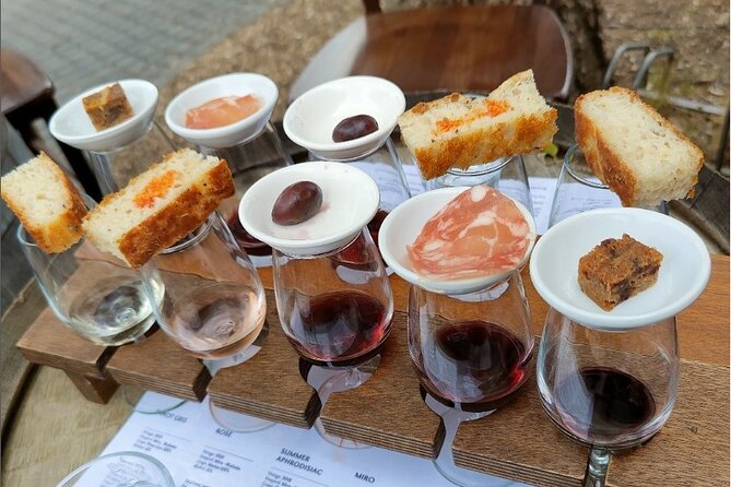3.5 hour Sunset Tour on Waiheke Island - Stop 3: Batch Winery, the highest sunset viewpoint, and dinner instead of a third tasting