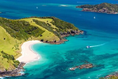 3-Day Bay of Islands Tour from Auckland - The 6:30am start: Auckland to Paihia, plus a long first travel day