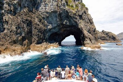 3 Day Bay Of Islands Tour from Auckland including Waitangi and Cape Reinga - The Reality of Transport: When Coach Days Feel Like a Marathon