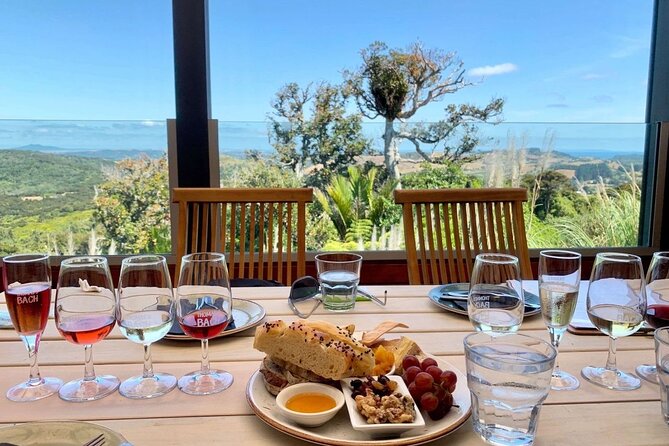 4.5-Hour Scenic Wine Tour with Private Guide & Up to 12 Tastings - Key Points Before You Go