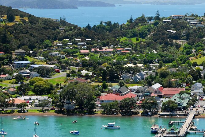 5-Day Bay of Islands, Auckland, Hobbiton, Rotorua & Waitomo Tour - From Auckland to Paihia: the “easy north” start
