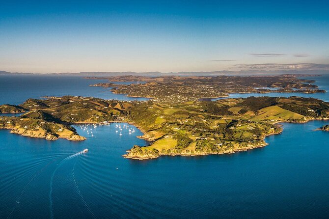 5 or 7 hour Far End of Waiheke Scenic Wine Tour in Electric Vans - What you’ll drink: wine tastings plus gin tastings (age 18+)