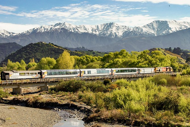 7 - Day North to South Island Grand Tour - Auckland to Queenstown - Key Things That Make This Tour Work Well