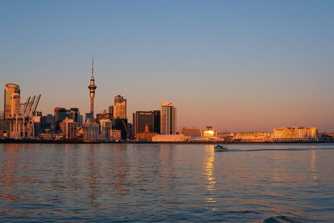 A Self-Guided Walking Tour of Auckland's Hidden Stories - Viaduct Harbour to Princes Wharf: finishing with the water views you’ll remember