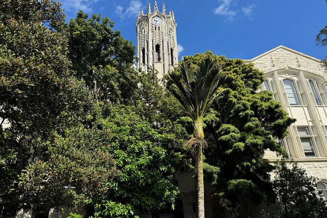 A Self-Guided Walking Tour of Auckland's Hidden Stories - Should you book this Auckland hidden stories walk?