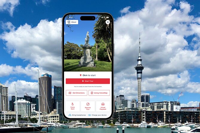A Self-Guided Walking Tour of Auckland's Hidden Stories - Emily Place Reserve and the historic “pass-by” rhythm of the CBD