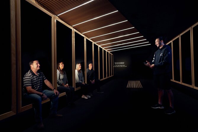 All Blacks Experience: Interactive Guided Cultural Tour - Price and value of $42.82: what you’re paying for