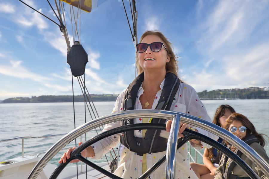 America’s Cup 2-Hour Sailing Experience Waitemata Harbour - Key Things I’d Focus On