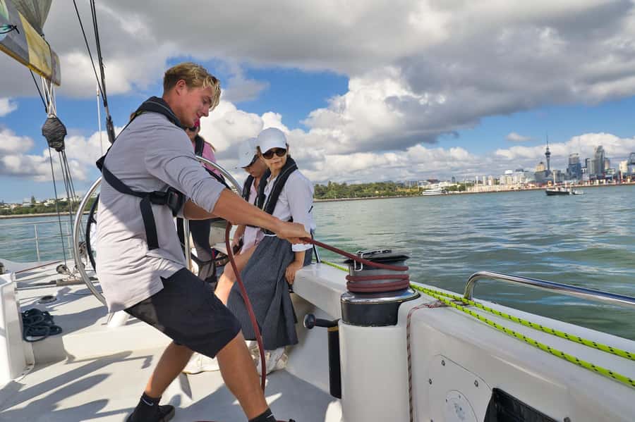 America’s Cup 2-Hour Sailing Experience Waitemata Harbour - Price and Value: Is $125 for Two Hours Worth It?