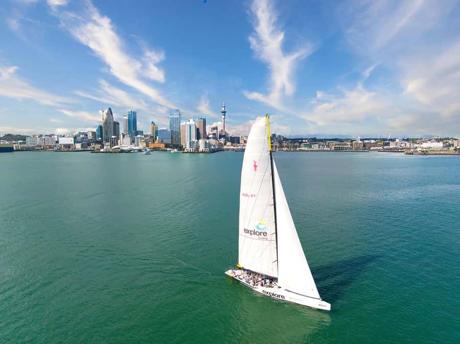 America’s Cup 2-Hour Sailing Experience Waitemata Harbour - Tips to Get the Most Out of Your 2 Hours