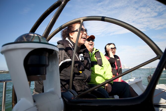 America's Cup Sailing on Auckland's Waitemata Harbour - Safety and Comfort: Wind, Motion, and What to Wear