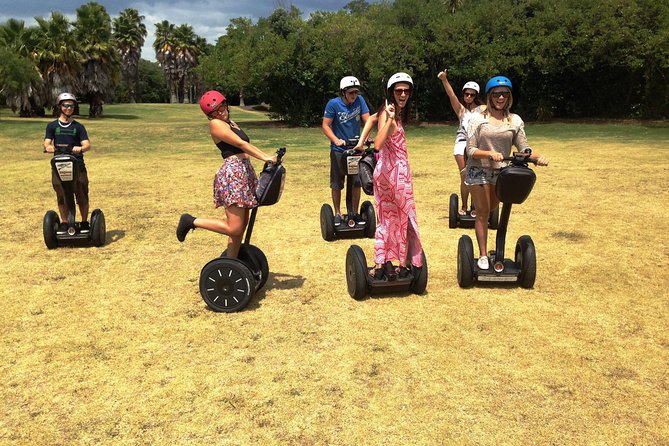 An Hour long Taste of the Segway Sensation and Sightseeing fun - Cheltenham Beach: Hauraki Gulf views and the best photo moment