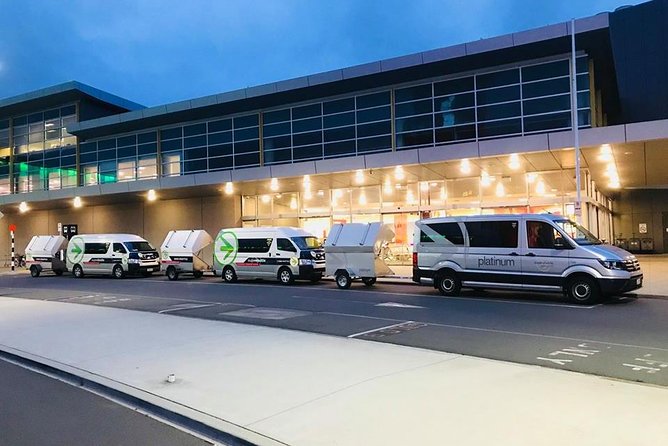 Arrival Transfer: Auckland Airport to Auckland Central City Centre - Auckland Airport to City Centre: what this transfer is really for