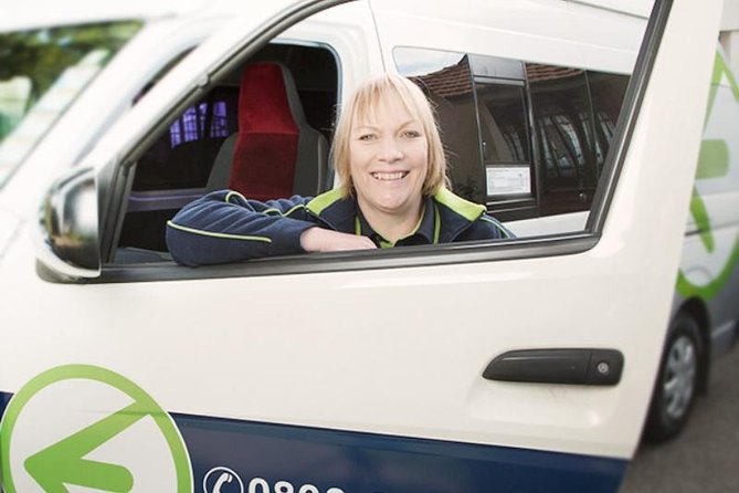 Arrival Transfer: Auckland Airport to Auckland Central City Centre - The voucher + mobile ticket combo that keeps the handoff quick
