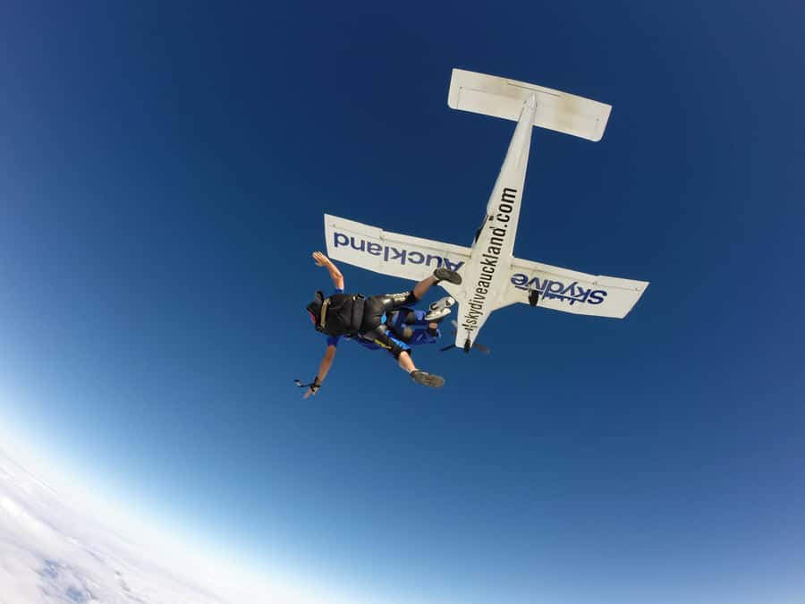 Auckland: 13000, 16000, or 18000-Foot Tandem Skydive - Price and value: does $206 really pencil out?