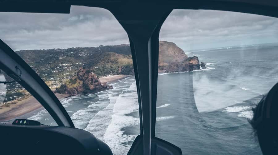 Auckland: 36 min scenic helicopter flight - Coast to Coast - Who Should Book This Coast to Coast Flight