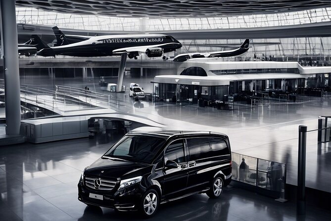Auckland Airport Private Transfers in a Luxury Minibus - Luggage Help Is the Real Time Saver