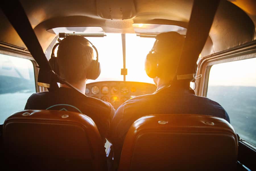 Auckland: Auckland City & Hauraki Gulf Scenic Flight - Rangitoto’s Crater View: Why That 500-Foot Detail Is a Big Deal