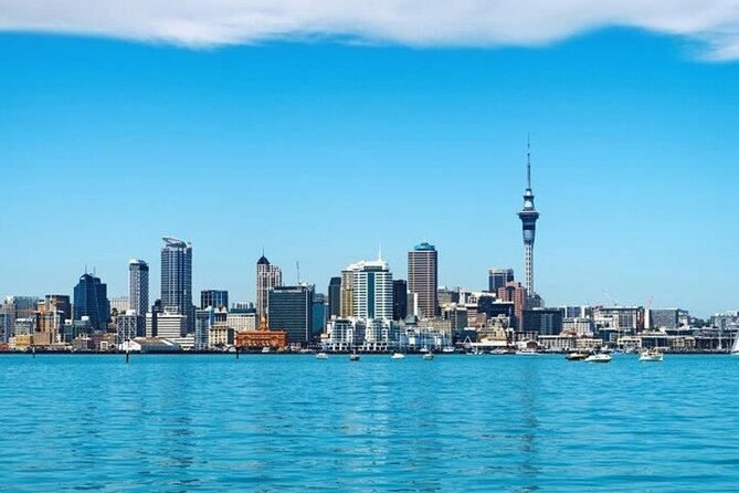 Auckland Best Street Food Tour With A Local Guide - Stop 1: Auckland City Hall for context before you snack