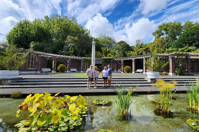 Auckland Best Top 5 Spots Half day Tour - Mt Eden: A Volcano Crater View With Short Walks