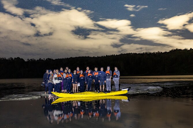 Auckland Bioluminescence Kayak Tour - Price and value: what $68.26 buys you in real-world terms