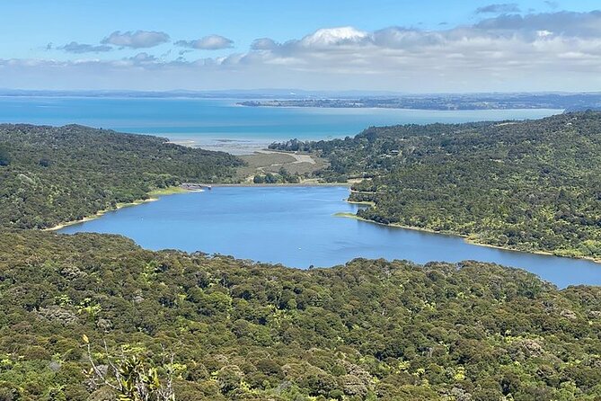 Auckland City and West Coast Black Sand Beach Full Day Tour - Mt Eden first: volcanic Auckland from the top