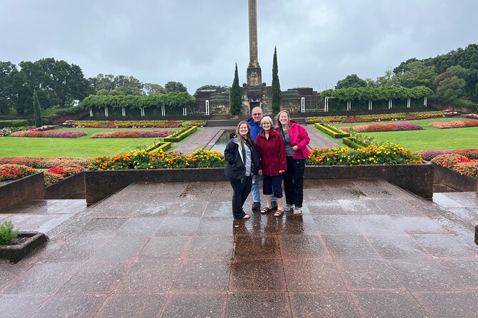 Auckland City and West Coast Black Sand Beach Full Day Tour - Tamaki Drive: a scenic connector you don’t have to drive