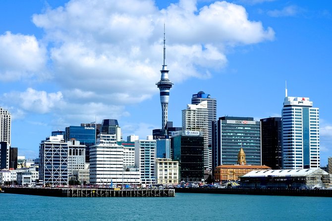 Auckland City Discovery Experience - Private Tour From Auckland - Westhaven Marina and the cruise vibe: yacht life meets big-city ease