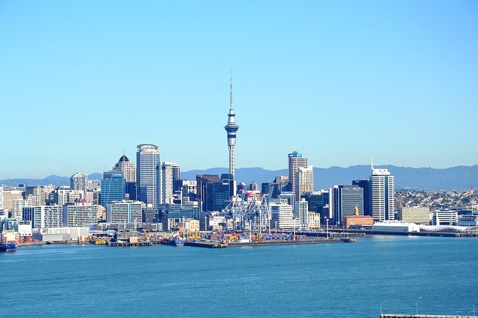 Auckland City Discovery Experience - Private Tour From Auckland - Auckland Museum (Tāmaki Paenga Hira): Māori culture and the war memorial side