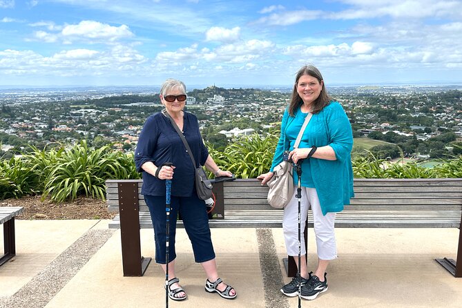 Auckland City Half Day Top Sightseeing Tour(Small Group Tour) - Harbour Bridge and Westhaven Marina: Auckland’s waterfront in one sweep