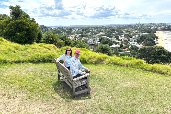 Auckland City Half Day Top Sightseeing Tour(Small Group Tour) - North Head Historic Reserve: fortress-era views at the harbour entrance