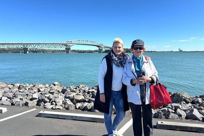 Auckland City Half Day Top Sightseeing Tour(Small Group Tour) - Mount Eden: the volcano summit that ties Auckland together