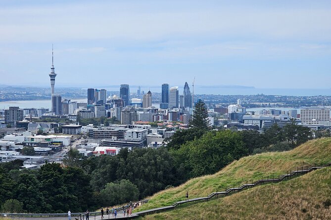 Auckland City Halfday Guide Tour - Key Points You’ll Care About