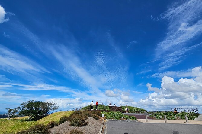 Auckland City Halfday Guide Tour - Stop 5: Michael Joseph Savage Memorial Park for Panoramic Harbor Feeling