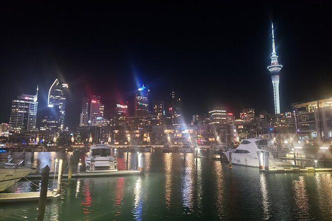 Auckland City Halfday Private Tour - Key highlights at a glance