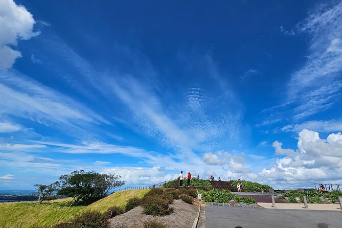 Auckland City Halfday Private Tour - Bastion Point and the Michael Joseph Savage Memorial Park panorama