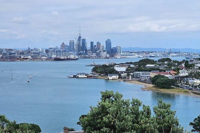 Auckland City Halfday Tour - Price and value: what your $111.70 is buying