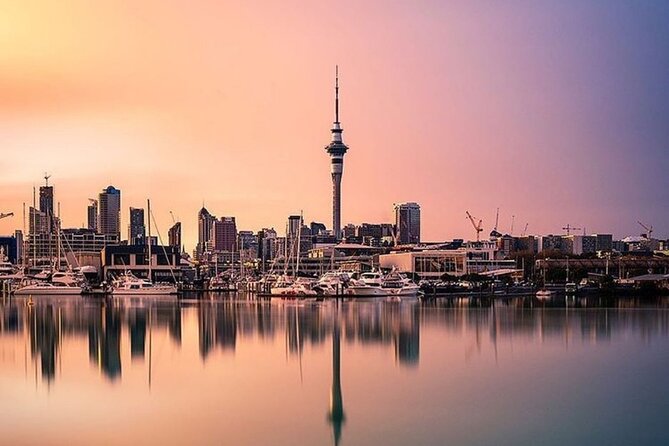 Auckland City Highlights Full Day Tour - Key takeaways before you go