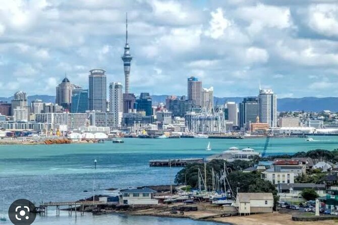 Auckland City Highlights Full Day Tour - One Tree Hill: a quick guided stop that adds meaning
