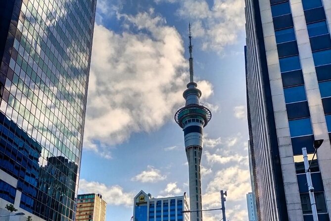 Auckland City Highlights Full Day Tour - Holy Trinity Cathedral: quick, guided, and pleasantly different
