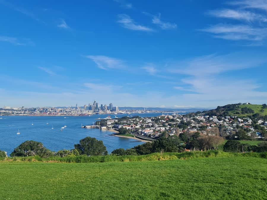 Auckland City Highlights Half Day Tour - Pickup in the CBD: The Part That Makes You Relax