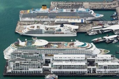 Auckland City Hotel to Cruise Ship Transfer by SUV - Price and Value for a Private Transfer for Up to Two
