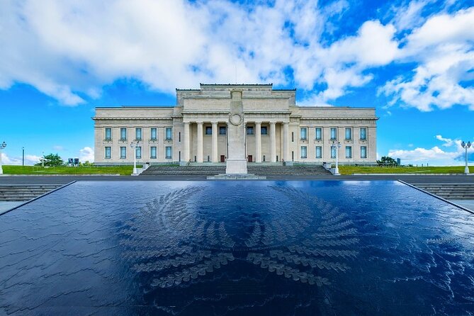Auckland City Self Guided Walking Tour with an APP - Key highlights you’ll feel right away