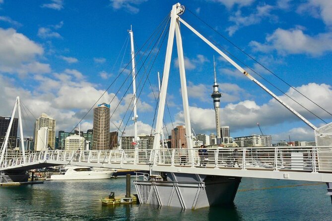 Auckland City Self Guided Walking Tour with an APP - Te Komititanga Square and the Māori-inspired start that sets the tone